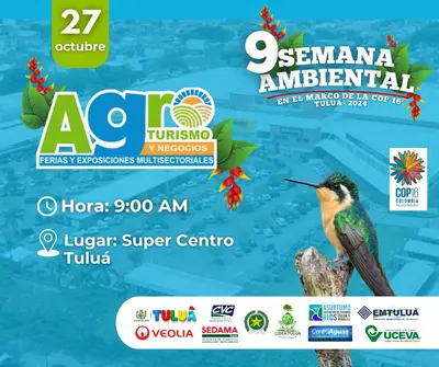 Feria de Agroturismo y Negocios