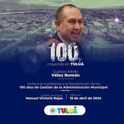 100 días creyendo en Tuluá