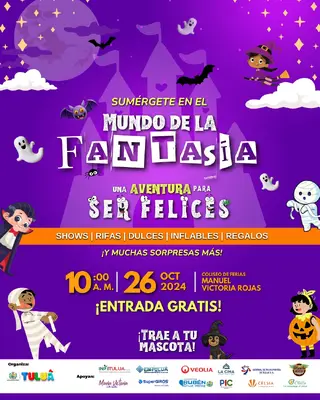 Mundo de la Fantasía  