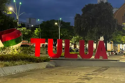Solo el escudo de armas y la palabra Tuluá serán las marcas de gobierno dice alcalde Gustavo Vélez