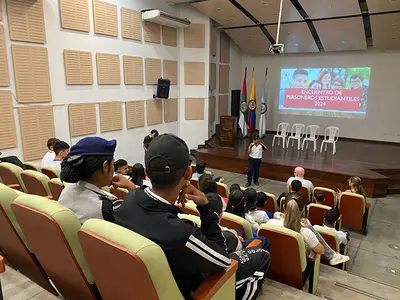 Primer Encuentro de Personeros Estudiantiles en Tuluá