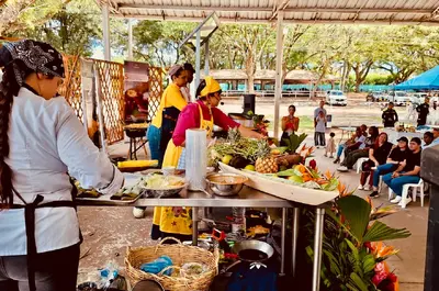 Más de 2.500 personas disfrutaron del Quinto Encuentro de Cocinas Tradicionales en Tuluá