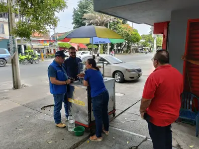 Alcaldía avanza en la Recuperación del Espacio Público en Tuluá