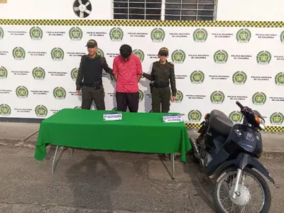 87 motocicletas han sido recuperadas en el Segundo Distrito de Policía Tuluá