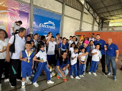 Alcaldía premia a sus Jóvenes Deportistas: Gran Clausura de los Juegos Intercolegiados 2024