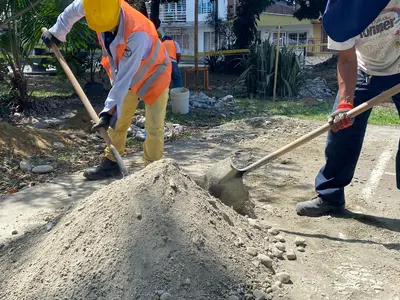 Alcalde Gustavo Vélez Renueva el Parque San Pedro Claver para el Disfrute de las familias tulueñas