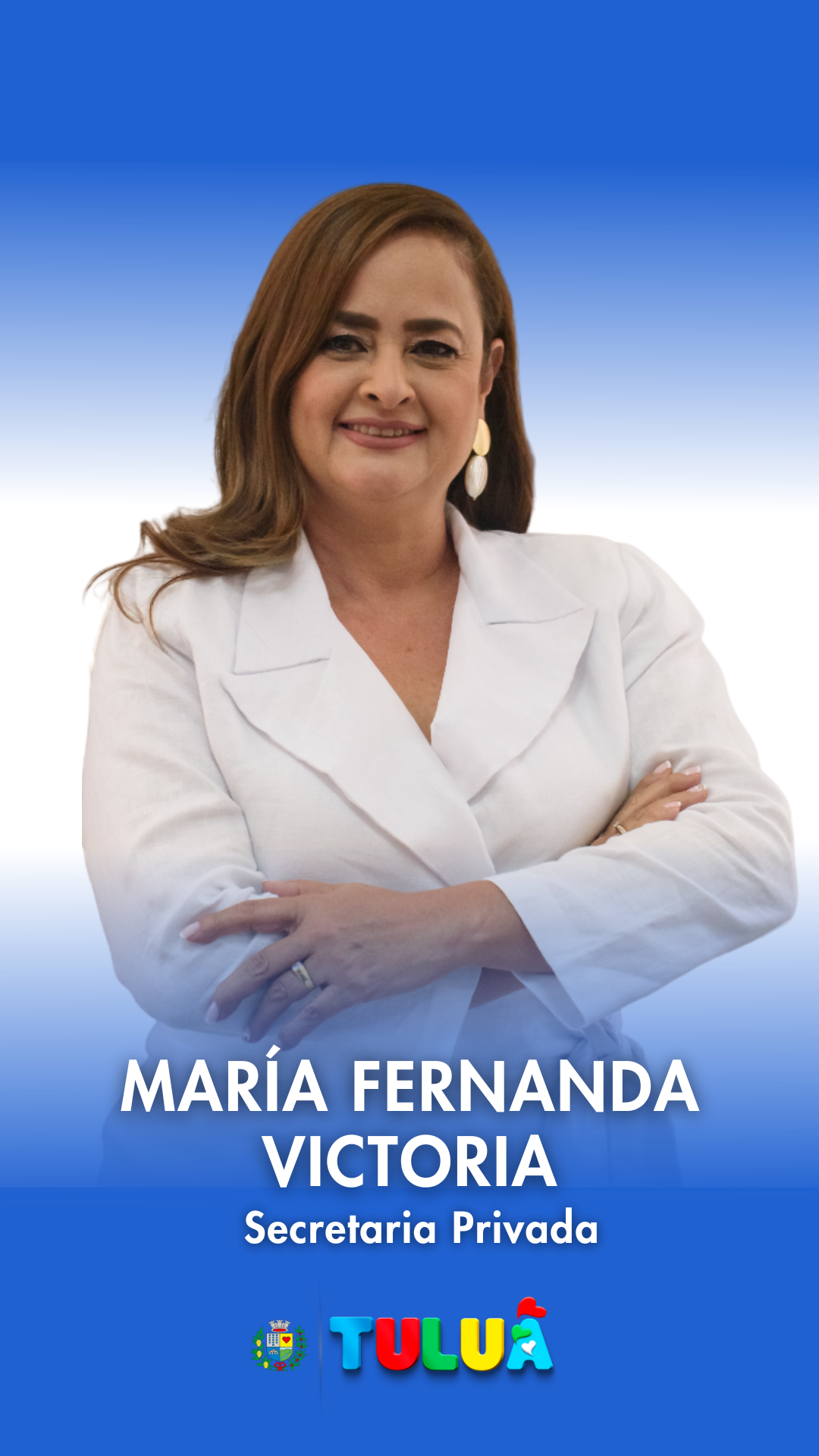 María Fernanda Victoria Arias