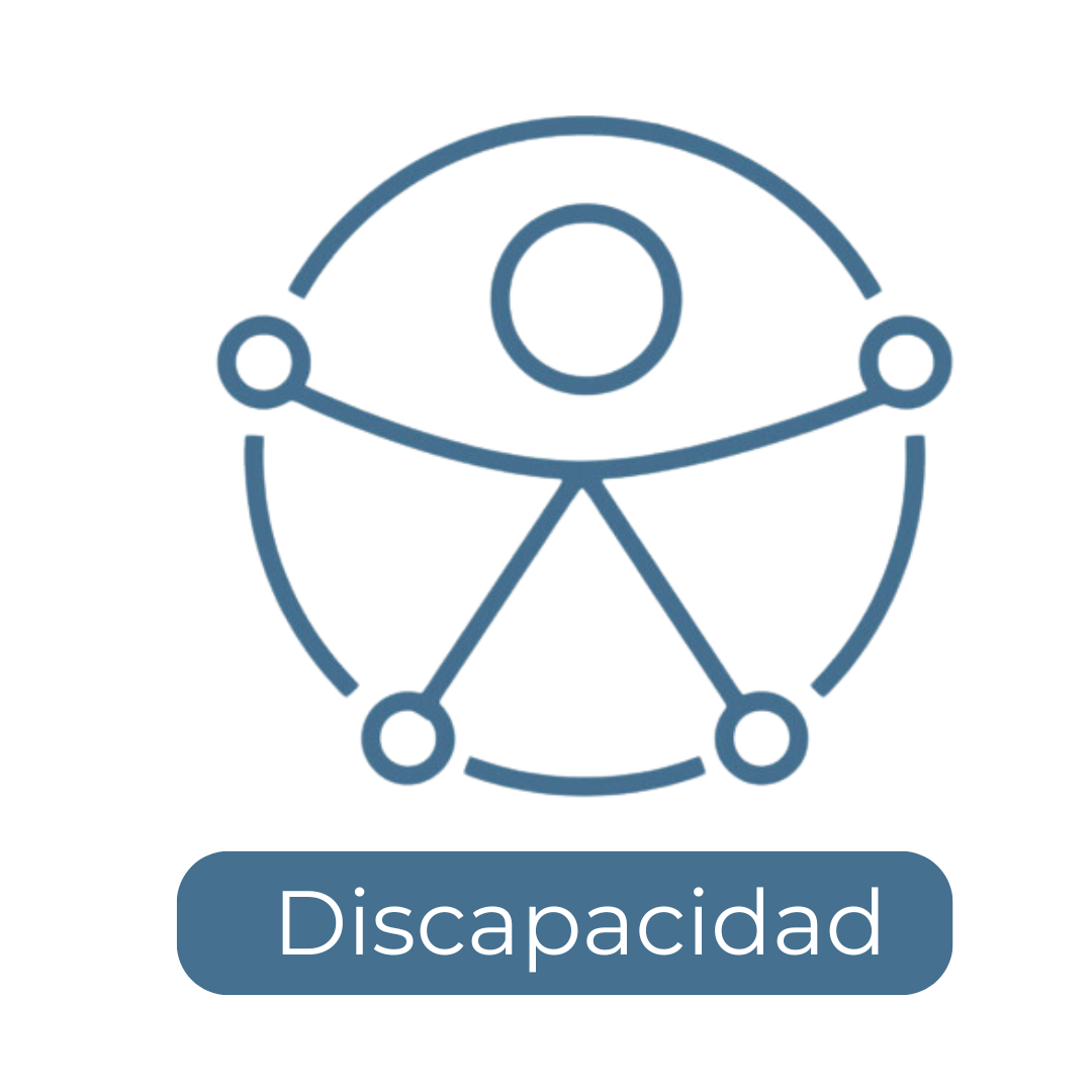 Discapacidad logo 